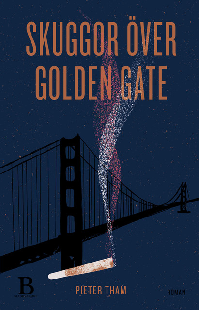 Skuggor över Golden Gate, Pieter Tham