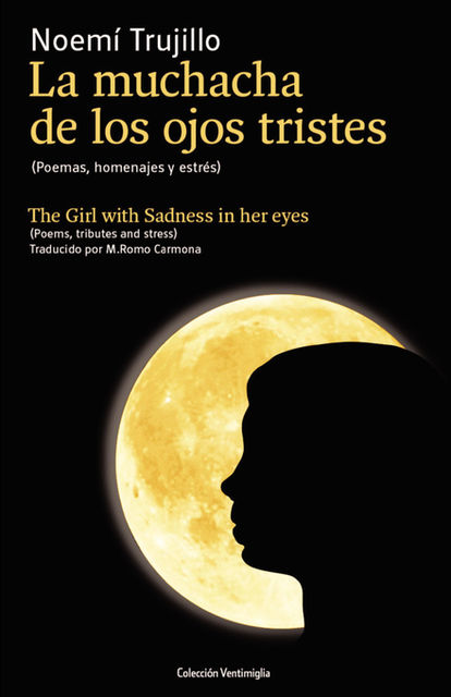 La muchacha de los ojos tristes, Mariana Romo-Carmona
