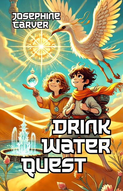 Drink Water Quest, Josephine Carver