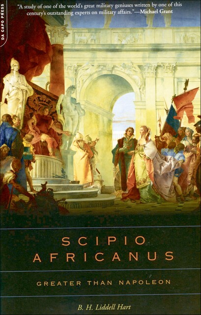 Scipio Africanus, B.H.Liddell Hart