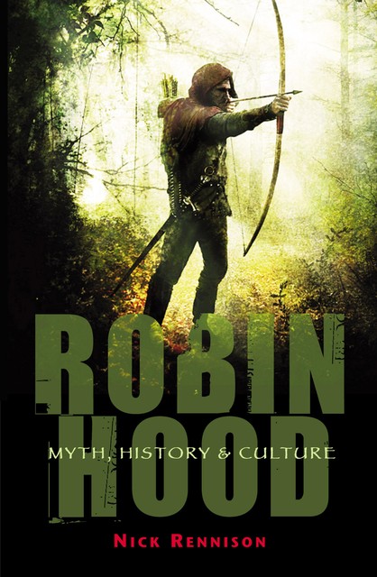 Robin Hood, Nick Rennison