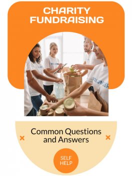 Charity Fundraising, Ivy N. Crowhurst