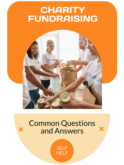 Charity Fundraising, Ivy N. Crowhurst