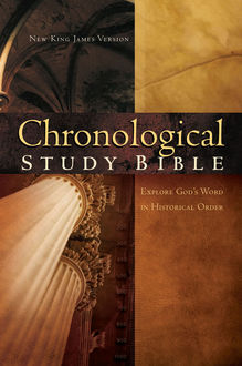 NKJV, The Chronological Study Bible, eBook, Thomas Nelson