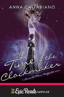 The Time of the Clockmaker, Anna Caltabiano