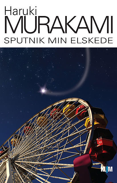 Sputnik min elskede, Haruki Murakami