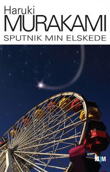 Sputnik min elskede, Haruki Murakami