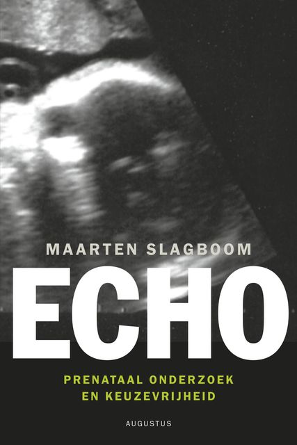 Echo, Maarten Slagboom