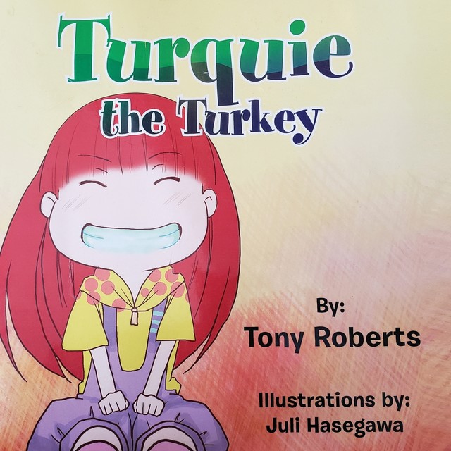 Turquie the Turkey, Tony Roberts