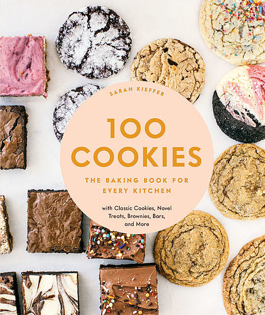 100 Cookies, Sarah Kieffer