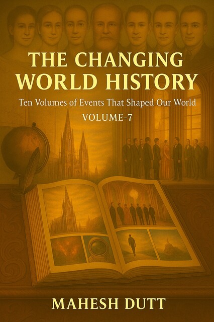 The Changing World History, Mahesh Dutt