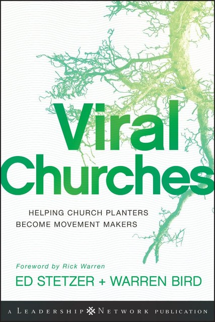 Viral Churches, Ed Stetzer, Warren Bird