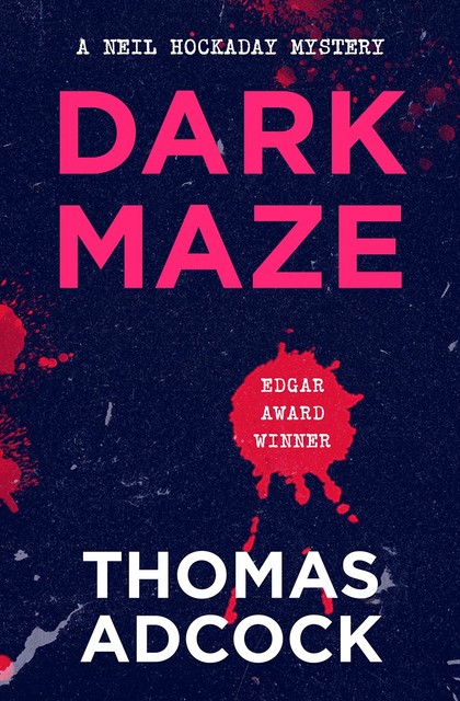 Dark Maze, Thomas Adcock