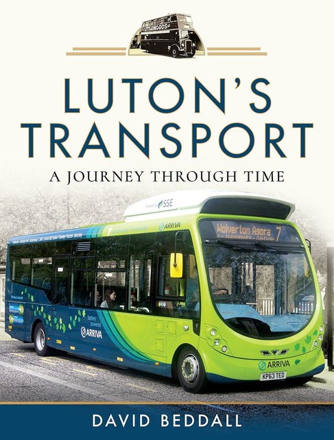 Luton's Transport, David Beddall