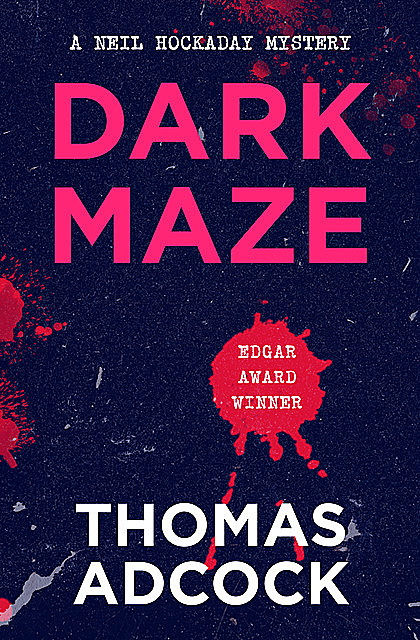 Dark Maze, Thomas Adcock