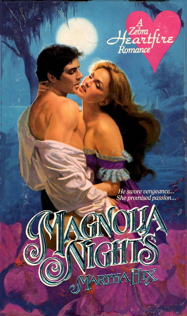 Magnolia Nights, Martha Hix