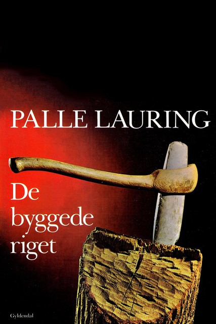 De byggede riget, Palle Lauring