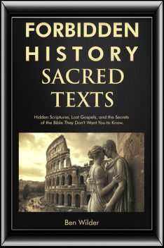 Forbidden History Sacred Texts, Ben Wilder