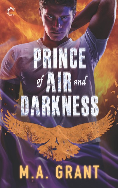 Prince of Air and Darkness, M.A. Grant