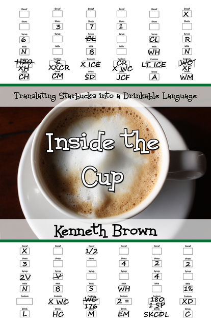 Inside the Cup, Kenneth Brown