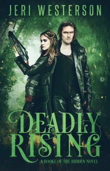 Deadly Rising, Jeri Westerson