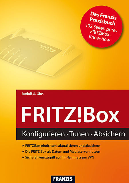 FRITZ!Box, Rudolf G. Glos
