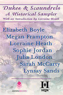 Dukes & Scoundrels, Lorraine Heath, Lynsay Sands, Sophie Jordan, Elizabeth Boyle, Megan Frampton
