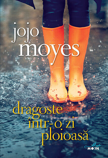 Dragoste într-o zi ploioasă, Jojo Moyes