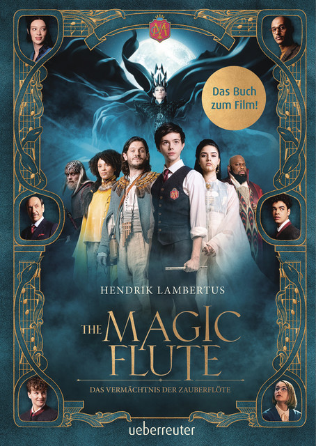 The Magic Flute – Das Buch zum Film, Hendrik Lambertus