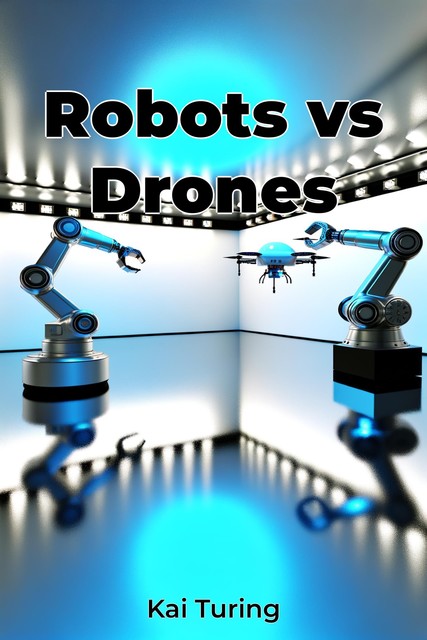 Robots vs Drones, Kai Turing