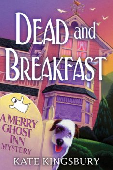 Dead and Breakfast, Kate Kingsbury