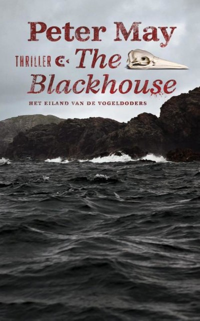 The black house, Peter May
