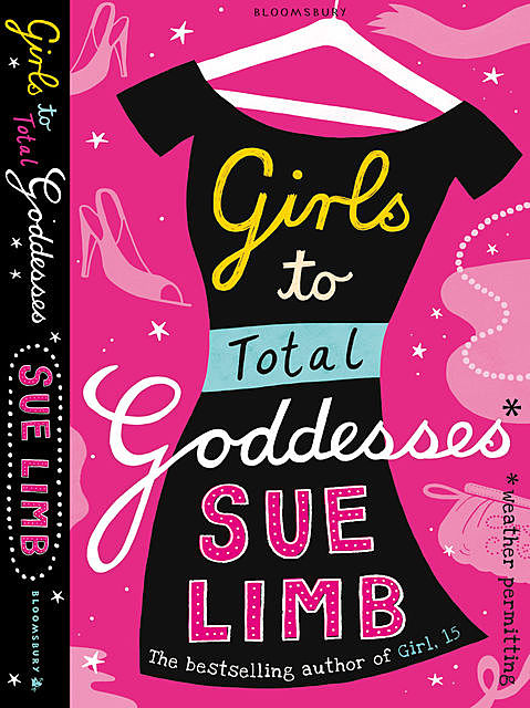 Girls to Total Goddesses, Sue Limb