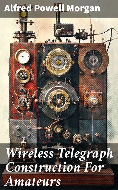 Wireless Telegraph Construction For Amateurs, Alfred Powell Morgan