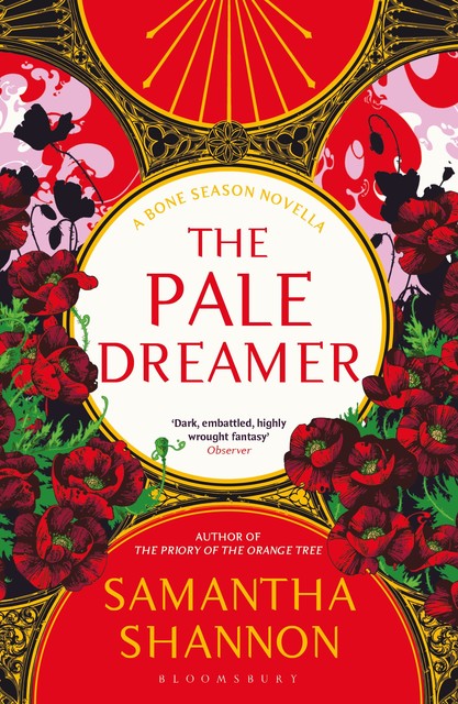 The Pale Dreamer, Samantha Shannon
