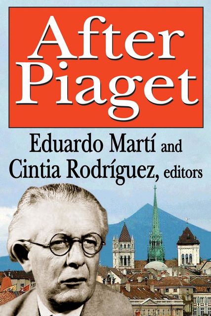After Piaget, Cintia Rodríguez, Eduardo Martí