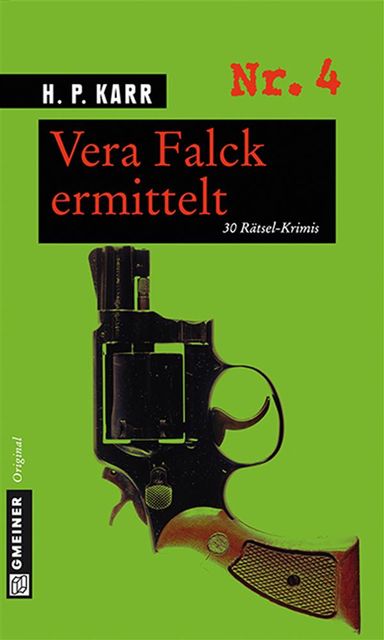 Vera Falck ermittelt, H.P. Karr