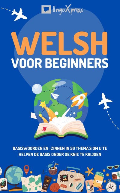 Welsh voor beginners, lingoXpress