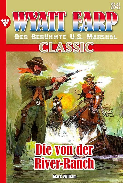 Wyatt Earp Classic 34 – Western, William Mark