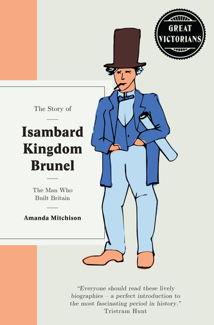 Isambard Kingdom Brunel, Amanda Mitchison