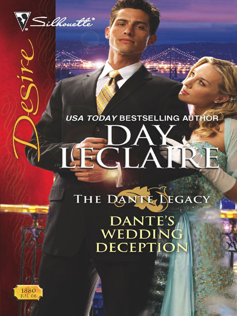 Dante's Wedding Deception, Day LeClaire