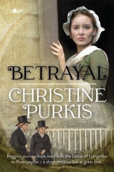 Betrayal, Christine Purkis