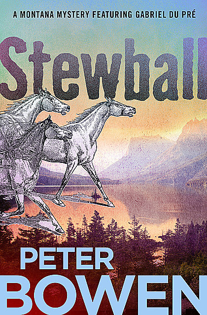 Stewball, Peter Bowen