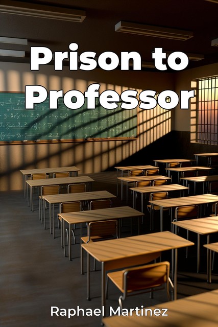 Prison to Professor, Raphael Martinez