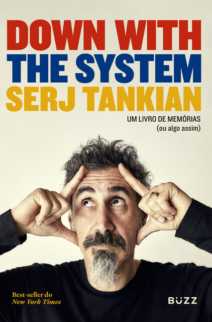 Down with the System, Serj Tankian