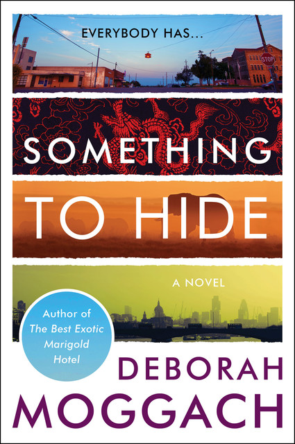 Something to Hide, Deborah Moggach