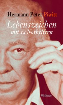 Lebenszeichen mit 14 Nothelfern, Hermann Peter Piwitt