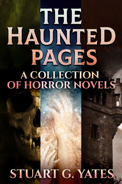 The Haunted Pages, Stuart G. Yates