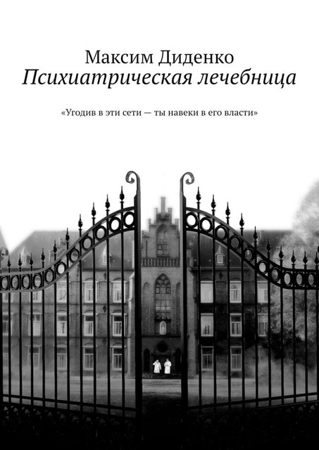 Психиатрическая лечебница, Максим Диденко