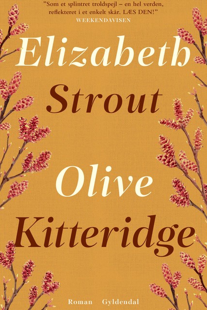 Olive Kitteridge, Elizabeth Strout